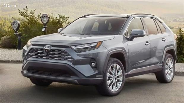 شرایط فروش خودرو تویوتا راو4 طرح عادی (آذر 1404)